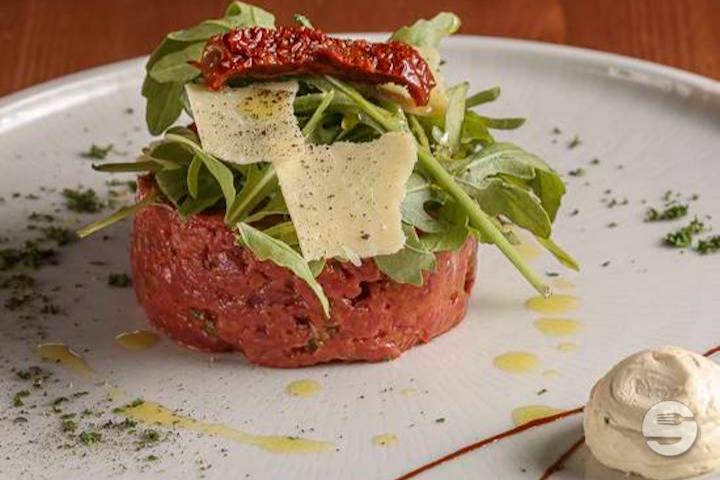 Italian Tartar - Restaurant des Tunnels