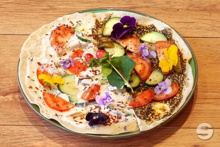 Zaatar - Au Coeur du Liban