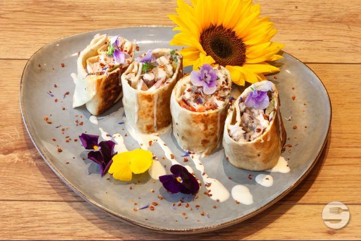 Chawarma - Au Coeur du Liban