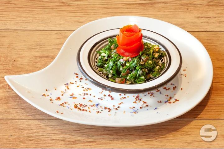 Tabbouleh - Au Coeur du Liban