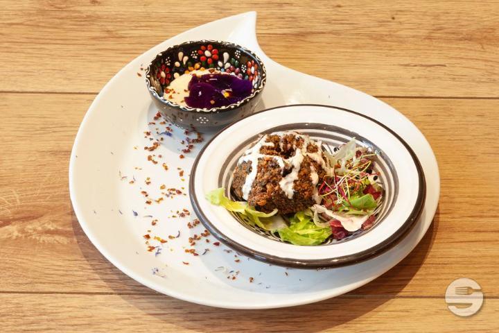 Falafel - Au Coeur du Liban