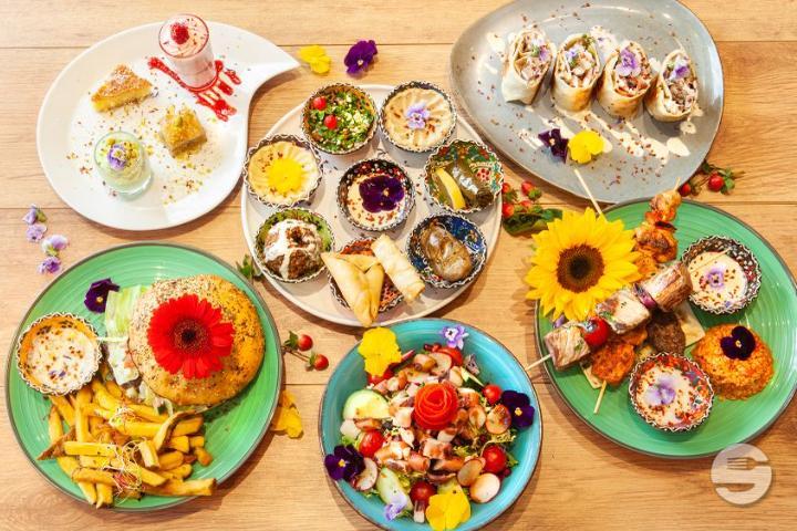 Plate of the Day - Au Coeur du Liban