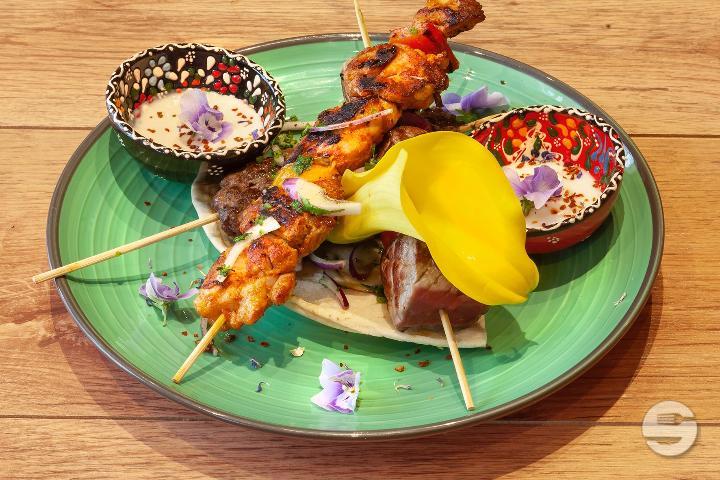 Pitchoun Menu - Au Coeur du Liban