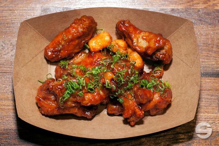 Fried Chicken Wing - Panda Express