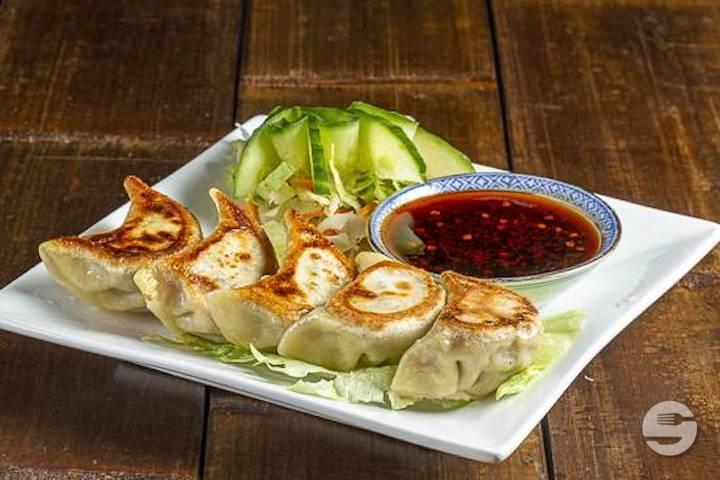 Steamed Ravioli - Panda Express