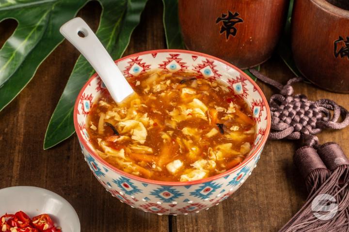 Chinese Ravioli Soup - Panda Express