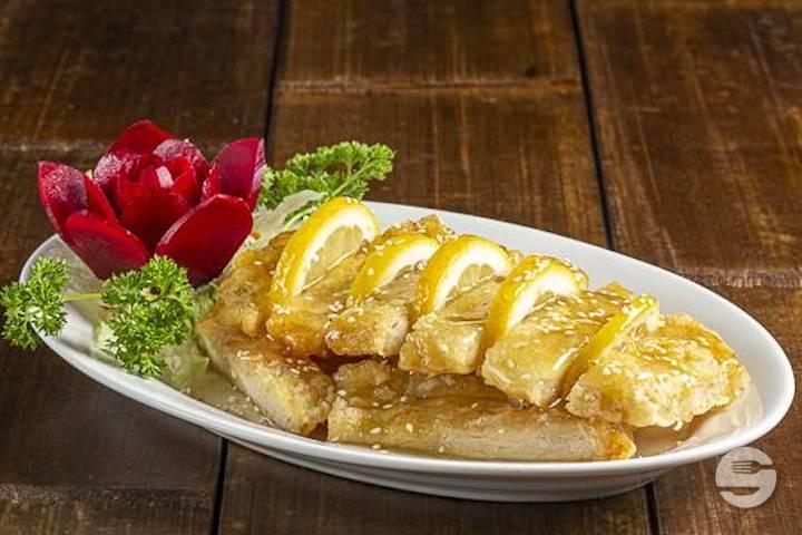 Sweet and Sour Chicken - Panda Express