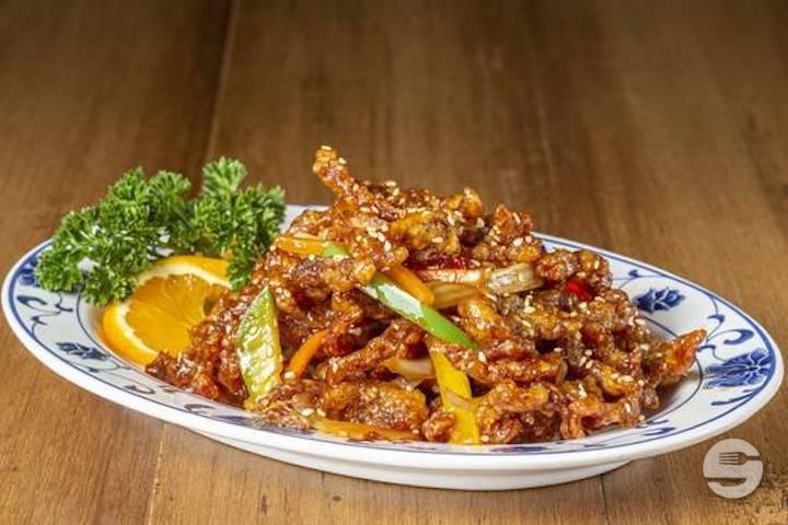 Satay Beef - Panda Express