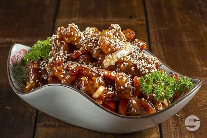 Cantonese Roast Duck - Panda Express