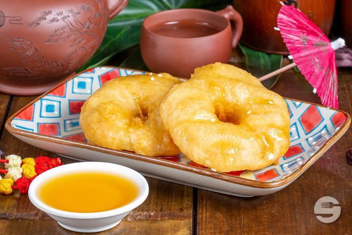 Banana Doughnuts - Panda Express