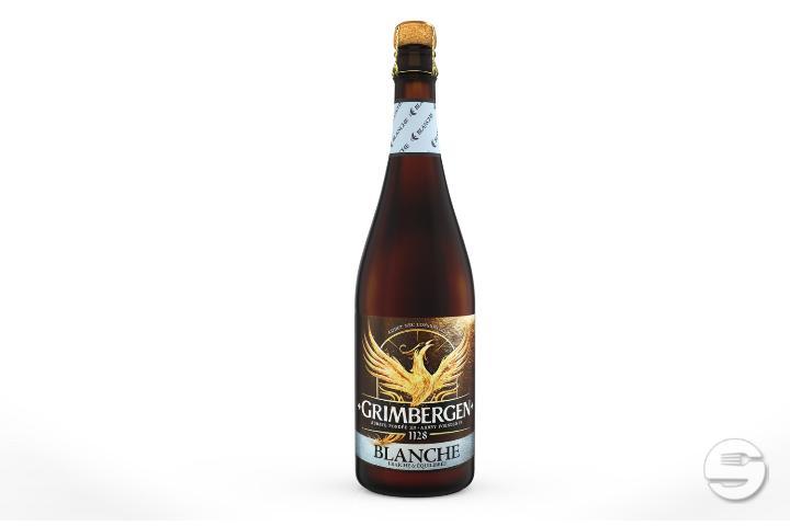 Grimbergen White - Panda Express