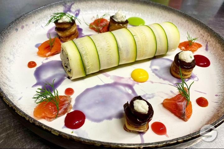 Diyarah Rolls - Pescatarien by Diyarah