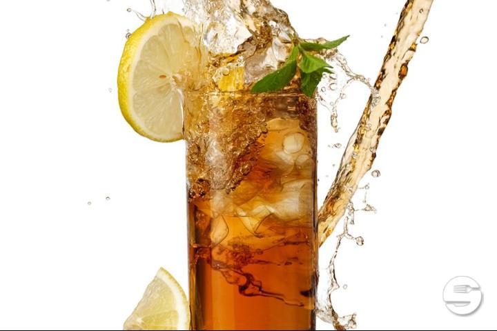 Ice Tea - Pescatarien by Diyarah