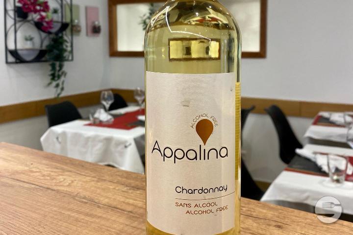Apallina Chardonnay - Pescatarien by Diyarah
