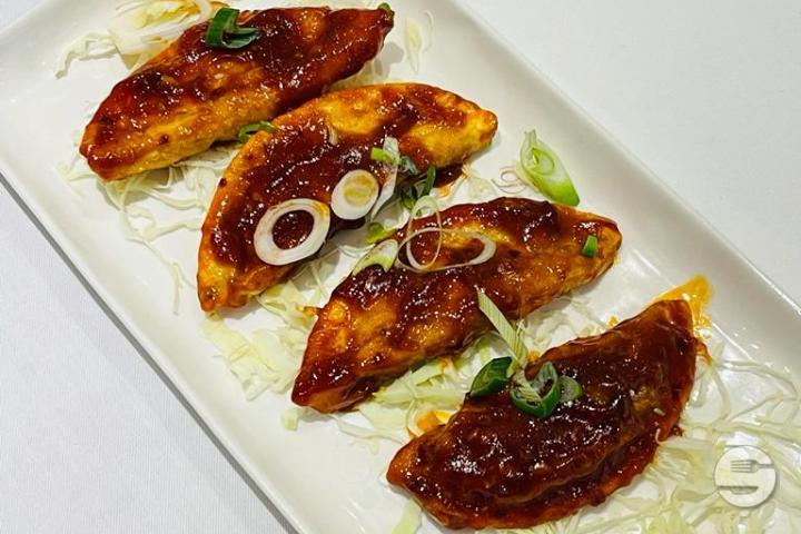 Tadka Dumplings - Indian Street Food