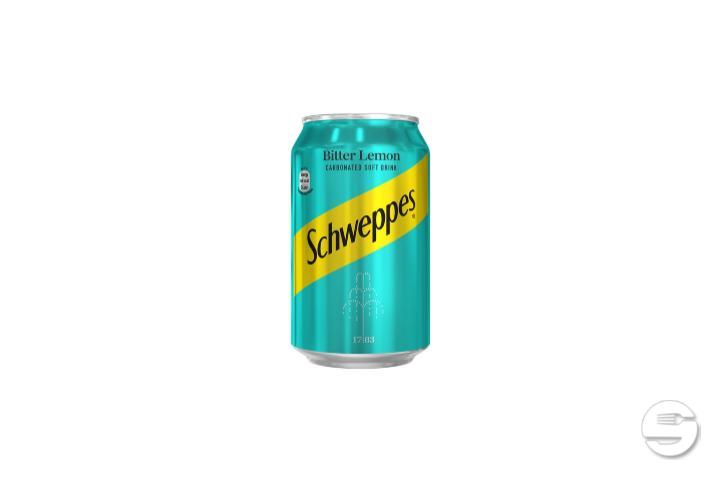 Schweppes Bitter Lemon - Indian Street Food