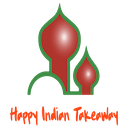 Logo Happy Indian