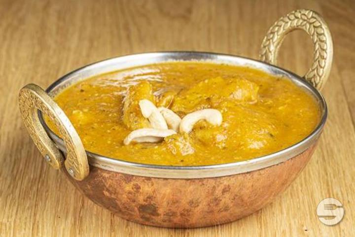 Chicken Korma - Happy Indian