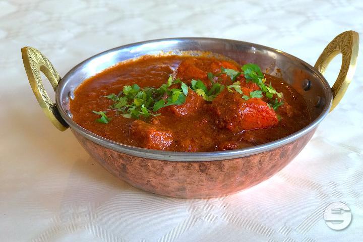 Chicken Tikka Masala - Happy Indian