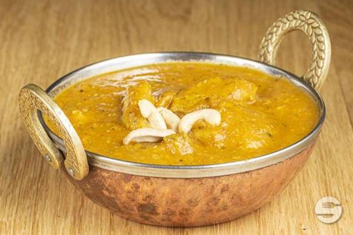 Chicken Butter - Happy Indian