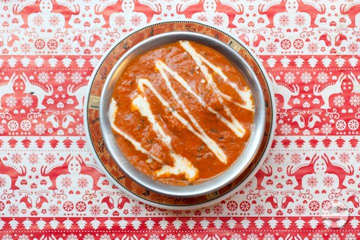 Chicken Jalfrezie - Happy Indian