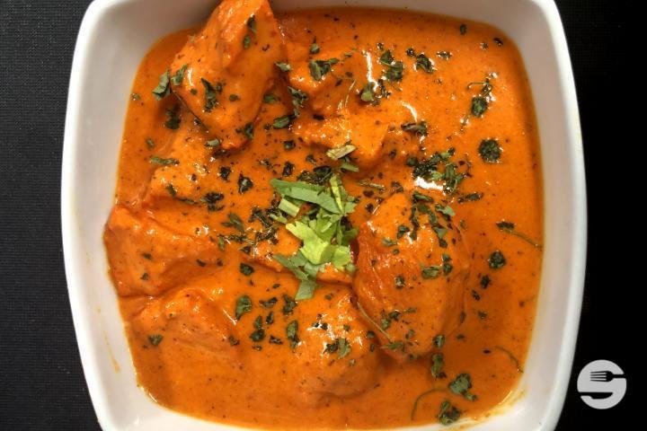 Chilli Chicken - Happy Indian