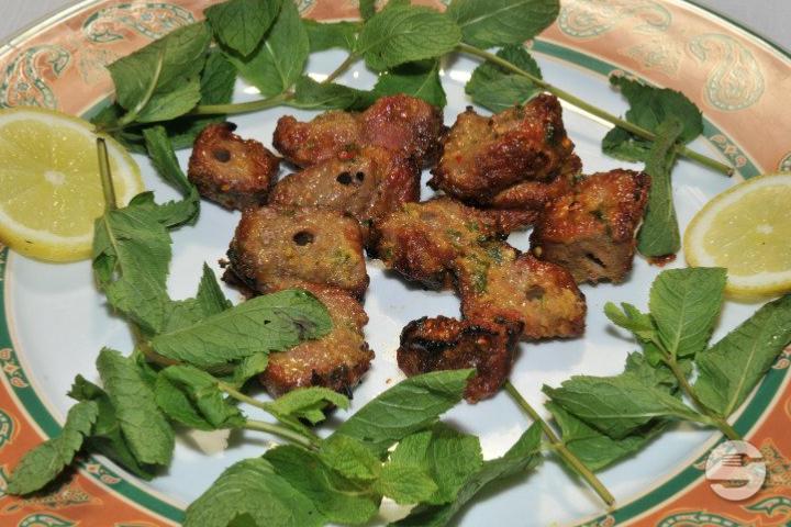 Lamb Tikka Masala - Happy Indian