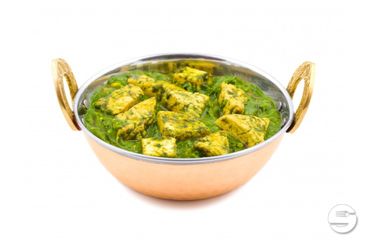 Lamb Palak - Happy Indian