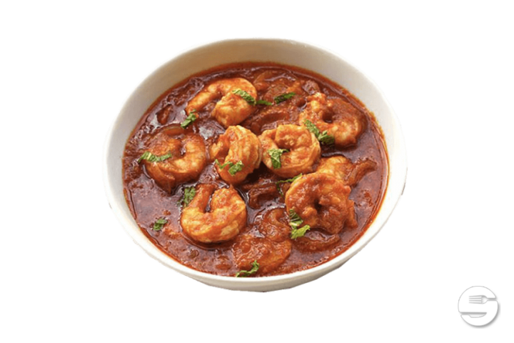 Prawn Coco - Happy Indian