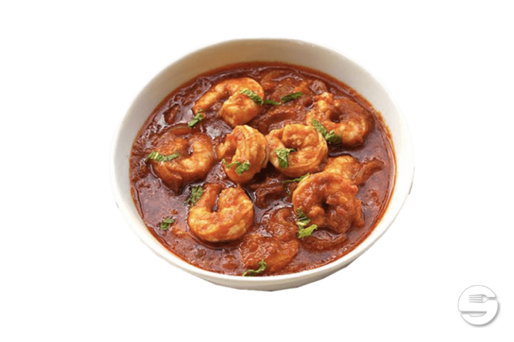 King Prawn Jalfrezie - Happy Indian