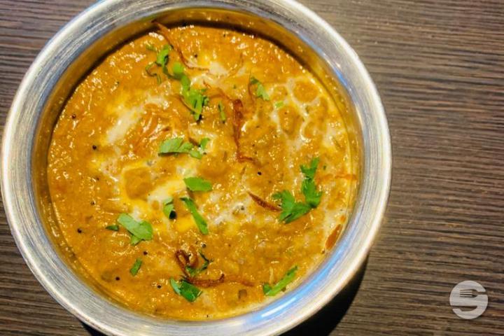 Eggplant Bharta - Happy Indian