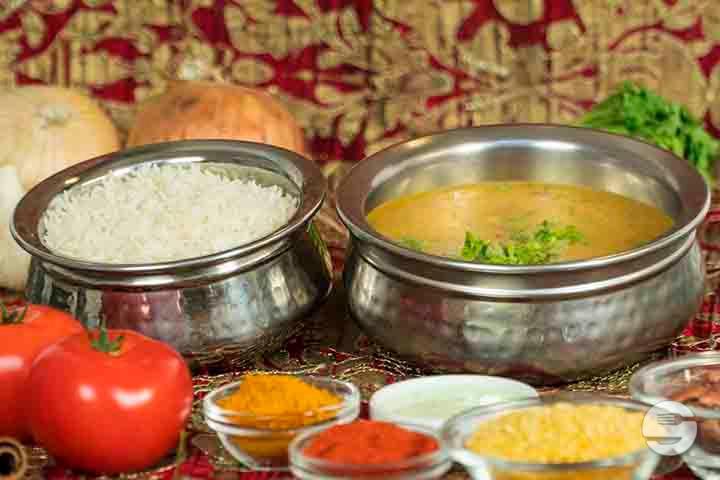 Dal Tarka - Happy Indian