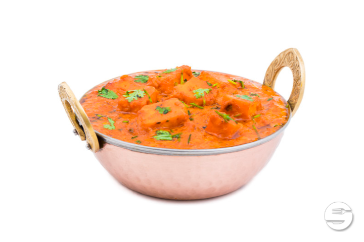 Paneer Masala - Happy Indian