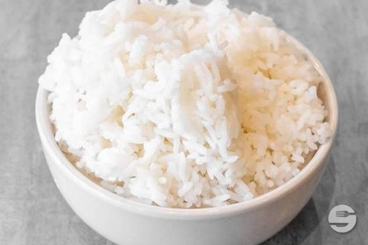 Boiled Rice - Happy Indian