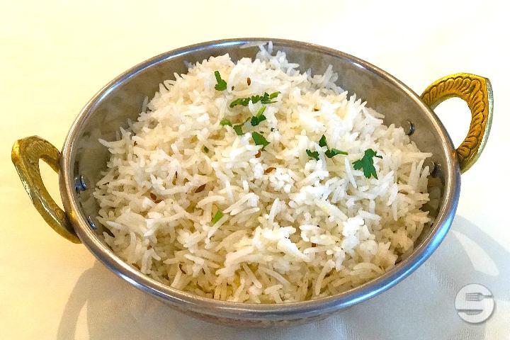 Zeera Rice - Happy Indian