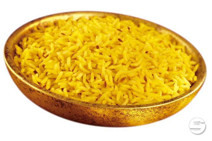 Pulao Rice - Happy Indian