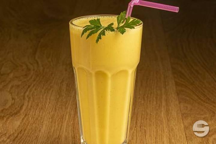 Mango lassy - Happy Indian