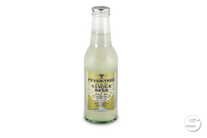 Non-Alcoholic Ginger Beer - Happy Indian