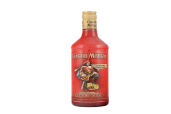 Captain Morgan Gold