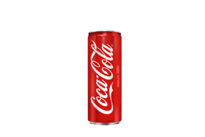 Cola Can 33cl - Drink Butler
