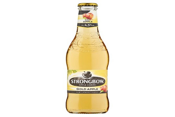 Strongbow Gold Apple - Drink Butler Zurich