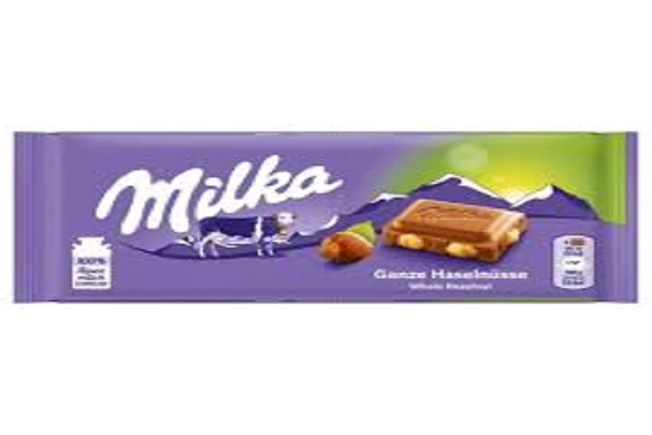 Milka whole hazelnuts - Drink Butler Zurich