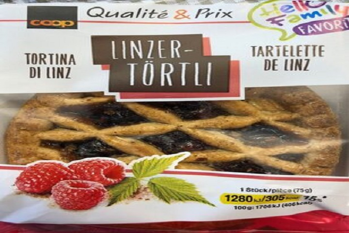 Linzer Törtli - Drink Butler Zurich