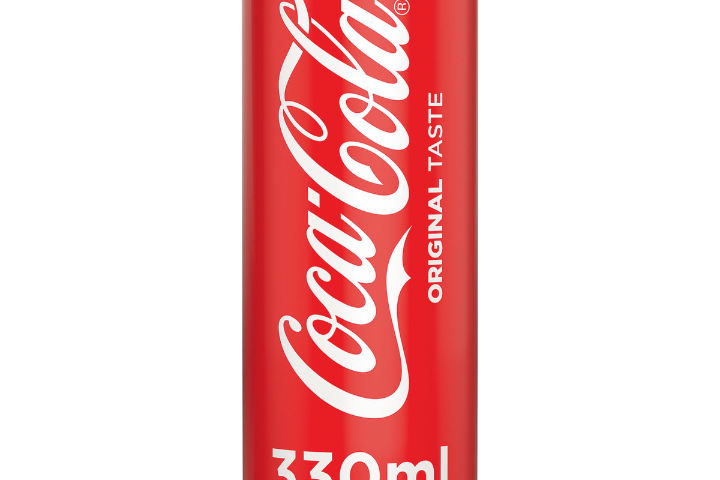 COCA COLA - JUICY BEEF BURGER