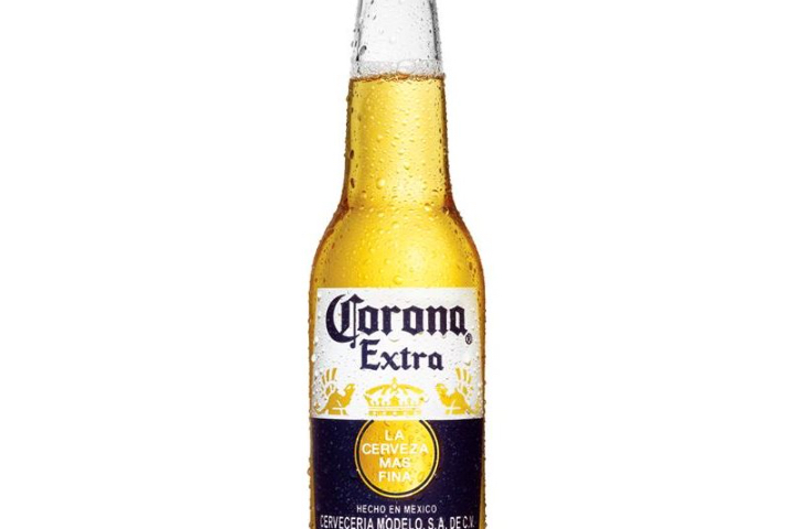 CORONA - JUICY BEEF BURGER