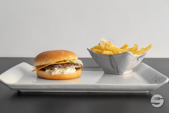 Petit Kiri Burger - DZ Burger