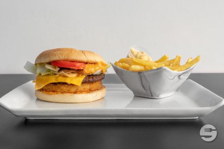 Le Tortue Génial - DZ Burger