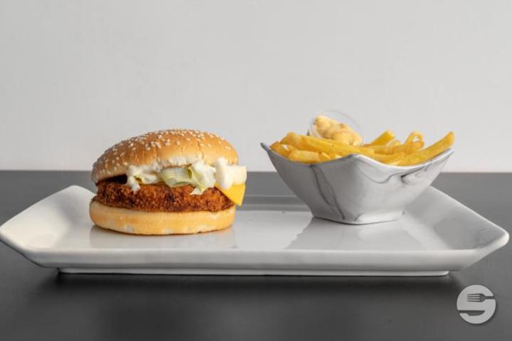 Le Krilen - DZ Burger