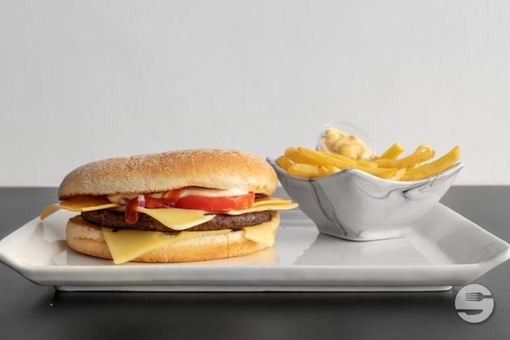 Le Sangoku - DZ Burger