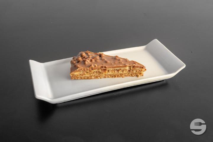 Daim Cake - DZ Burger